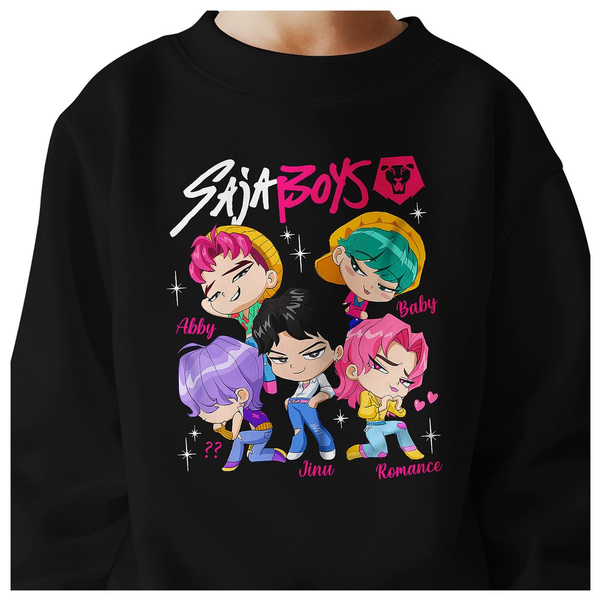 BLUZA DZIECIĘCA HUNTRIX SAJA BOYS 122-128 BAWEŁNIANA JAKOŚĆ