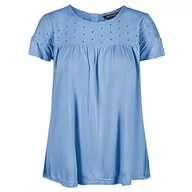 Bluzy damskie - Regatta Damska bluza Abitha Blouse Bluesżwir. L RWT216 - miniaturka - grafika 1