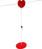 Pozostałe narzędzia ogrodowe - Szybka kolejka linowa dla dzieci Small Foot - miniaturka - grafika 1