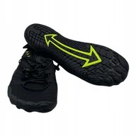 Skarpetki dla dzieci - HIKE Antypoślizgowe buty do chodzenia boso (Unisex) (BOGO) Hike Footwear 40 - miniaturka - grafika 1