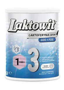 Laktowit Laktoferyna+MFGM 3 - Mleko modyfikowane - miniaturka - grafika 1