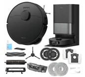 Roboty sprzątające - Dreame L40 Ultra AE 3,5 l Combi Czarny - miniaturka - grafika 1