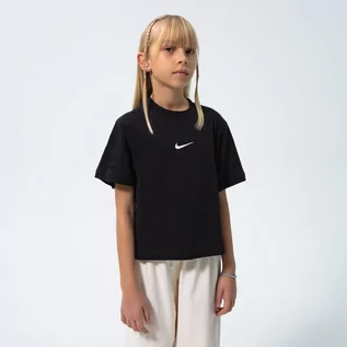 Koszulki dla chłopców - Nike T SHIRT SPORTSWEAR G DH5750-010 - grafika 1