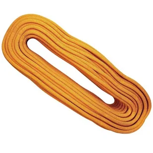Lina statyczna SINGING ROCK Static R44 11.0mm 60m orange - Sprzęt wspinaczkowy - miniaturka - grafika 1