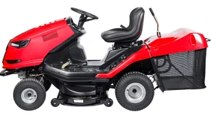 CEDRUS CHALLENGE MJ 102/22H B&S TRAKTOREK OGRODOWY SECO KOSIARKA SAMOJEZDNA SPALINOWA DO TRAWY Briggs & Stratton 22KM / 102cm HYDROSTATIC - Kosiarki traktorki - miniaturka - grafika 5