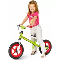 Rowerki biegowe - Rowerek biegowy Kettler Emma 12,5" zielony - miniaturka - grafika 1