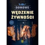 Książki kucharskie - Domowe wędzenie żywności - miniaturka - grafika 1