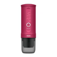 Ekspresy do kawy - OUTIN Nano Espresso Maker CRIMSON RED - miniaturka - grafika 1