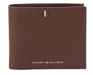Portfel Tommy Hilfiger Meski Skóra Bilon Prezent - Portfele - miniaturka - grafika 1