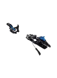Wiązania skiturowe Salomon N MTN Tour G90 - black/blue - Wiązania narciarskie - miniaturka - grafika 1