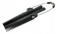 Wtyczki i adaptery - ExtraLink ExtraLink EXTRALINK FIBER OPTIC CABLE CLAMP 2.3 EX.2534 - miniaturka - grafika 1