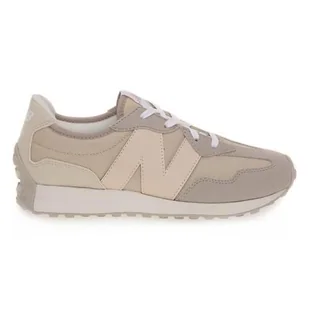 Buty do chodzenia dla dzieci New Balance GS327FM - Buty dla dziewczynek - miniaturka - grafika 1