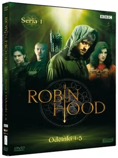 Robin Hood. Seria 1. Odcinki 1-5 - Seriale - miniaturka - grafika 1