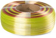 Filamenty i akcesoria do drukarek 3D - Spectrum 81288 ReFill filament, PLA SILK Rainbow, 1kg, 1.75mm, EARTH BLEND - miniaturka - grafika 1