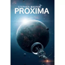 Proxima Stephen Baxter - Proza - miniaturka - grafika 1