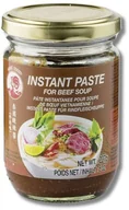 Kuchnie świata - Pasta do zupy pho przyprawa do bulionu kuchnia azjatycka beef cock brand 227g - miniaturka - grafika 1