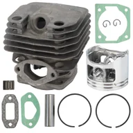 Akcesoria do urządzeń ogrodniczych - Red Technic Zestaw cylinder-tłok do pilarki spalinowej RTPSP0035-CT - miniaturka - grafika 1