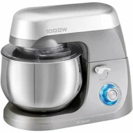Roboty kuchenne - Bomann KM 6009 CB Srebrny - miniaturka - grafika 1