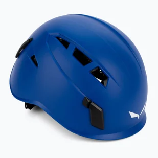 Kask wspinaczkowy Salewa Toxo 3.0 blue - Sprzęt wspinaczkowy - miniaturka - grafika 1