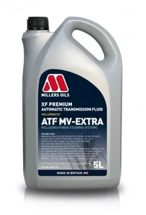 MILLERS ATF MV-EXTRA (DM) 5L - Oleje przekładniowe MILLERS ATF MV-EXTRA (DM) 5L - Oleje przekładniowe - miniaturka - grafika 1