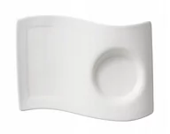 Talerze - Villeroy amp;Boch Boch New Wave Caffe spodek pod filiżankę 22 x 17 cm 1024842830 - miniaturka - grafika 1