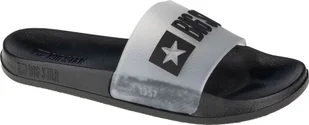 Big Star Big Star W Slipper FF274A200-906 czarne 39 - Klapki i japonki damskie - miniaturka - grafika 1
