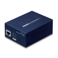 Pozostałe akcesoria sieciowe - PLANET POE-173S rozgałęziacz sieciowy Czarny Obsługa PoE - miniaturka - grafika 1