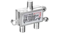 Złącza, przejściówki, adaptery - Pro Pro SAT-TV combiner 4040849670541 - miniaturka - grafika 1