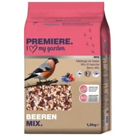 Karma dla ptaków - PREMIERE Mieszanka jagód 1,5 kg - miniaturka - grafika 1