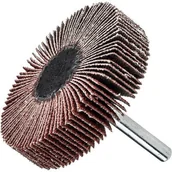 Akcesoria do elektronarzędzi - Ściernica trzpieniowa listkowa 60 x 15 x 6 mm P 60 Drel - miniaturka - grafika 1