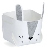 Pojemniki na zabawki - Pojemnik na zabawki z filcu, dekoracyjny - miniaturka - grafika 1