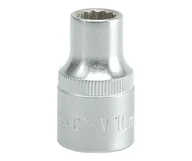 Klucze i nasadki - Yato nasadka dwunastokątna 1/2 10 mm YT-1272 - miniaturka - grafika 1