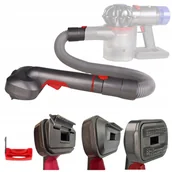 Końcówki do szczoteczek elektrycznych - Szczotka do Sierści Czesania Psa Kota do Dyson V7 V8 V10 V11 V12 V15 Zestaw - miniaturka - grafika 1