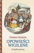 Religia i religioznawstwo - Zysk i S-ka Opowieści wigilijne - Charles Dickens - miniaturka - grafika 1