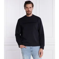 Bluzy męskie - Emporio Armani Bluza | Comfort fit - miniaturka - grafika 1