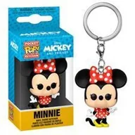Figurki dla dzieci - Brelok Pocket Disney Classics Minnie Funko Pop - miniaturka - grafika 1