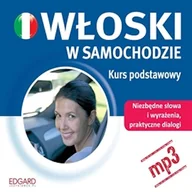 Audiobooki do nauki języków - Włoski w samochodzie - Kurs podstawowy Praca zbiorowa - miniaturka - grafika 1