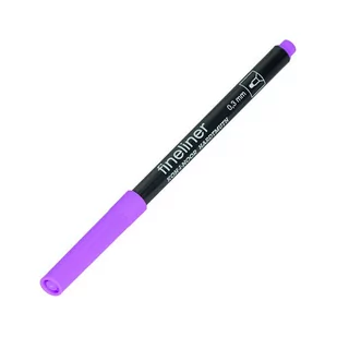 KOH-I-NOOR cienkopis 21 pale violet 7770212101KS1204 - Cienkopisy - miniaturka - grafika 2