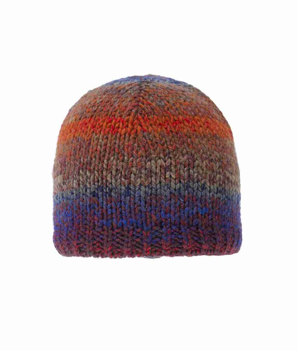 Czapka chłopięca, czerwono-niebieska, Döll