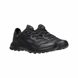 Buty trekkingowe męskie KEEN TEMPO FLEX WP - Buty trekkingowe męskie - miniaturka - grafika 1