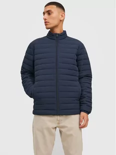 Jack&Jones Kurtka puchowa Recycle 12211129 Granatowy Regular Fit - Kurtki męskie - miniaturka - grafika 1