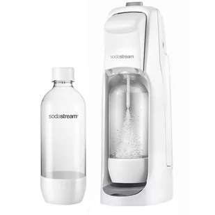 Saturator SodaStream Jet biały - Saturatory - miniaturka - grafika 1