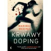 Thrillery - Krwawy doping - Medina Maribel - miniaturka - grafika 1