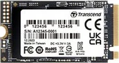 Dyski SSD - Dysk SSD Transcend 410S 2TB M.2 2242 PCI-E x4 Gen4 NVMe (TS2TMTE410S) - miniaturka - grafika 1