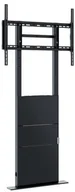 Uchwyty do telewizora - HAGOR Pro-Tower Wall Standsystem Boden-Wand-Montage 140-218cm 55-86Zoll VESA max. 800x600mm max. Traglast 100 kg - miniaturka - grafika 1