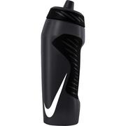 Shakery i bidony sportowe - Nike, Bidon, Hyperfuel N000317701818, antracytowy, 500 ml - miniaturka - grafika 1