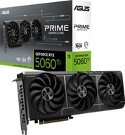 Karty graficzne - Asus Prime GeForce RTX 5060 Ti 16GB GDDR7 DLSS4 PRIME-RTX5060TI-16G - miniaturka - grafika 1