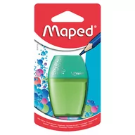 Przybory szkolne - Maped Temperówka Shaker, 1 otwór 634753 - miniaturka - grafika 1