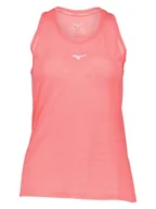 Koszulki sportowe damskie - Mizuno Top sportowy "Aero" w kolorze jasnoróżowym - miniaturka - grafika 1