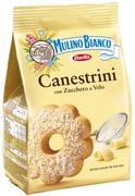 Ciastka - mulino bianco canestrini ciaseczka z cukrem - miniaturka - grafika 1